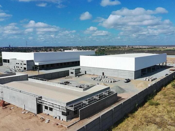 Distribuidora AMBEV, Mossoró/RN