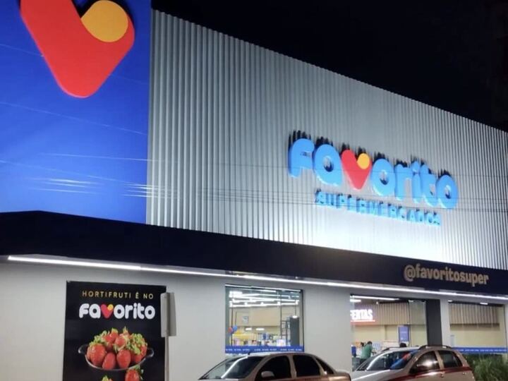 Favorito Parnamirim Centro, Parnamirim/RN